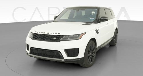 2021 Land Rover Range Rover Sport