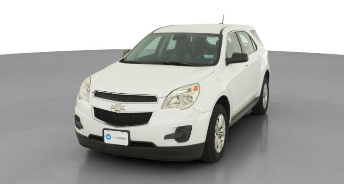 Thumbnail: 2015 Chevrolet Equinox - 1