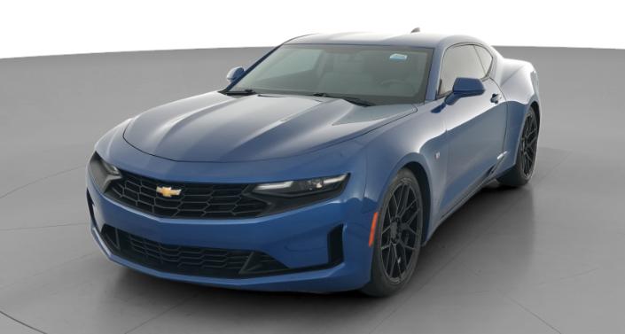 Thumbnail: 2019 Chevrolet Camaro - 1