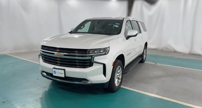 Thumbnail: 2021 Chevrolet Suburban - 1