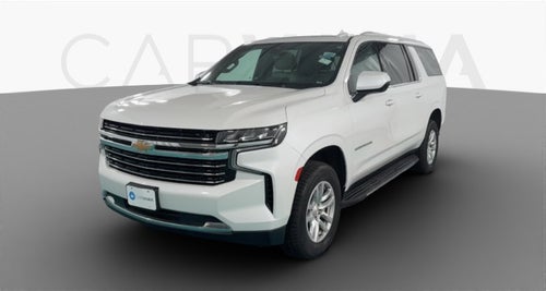 2021 Chevrolet Suburban
