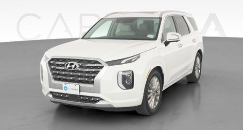 2020 Hyundai Palisade