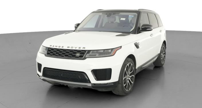 2021 Land Rover Range Rover Sport HSE -
                  Bessemer, AL