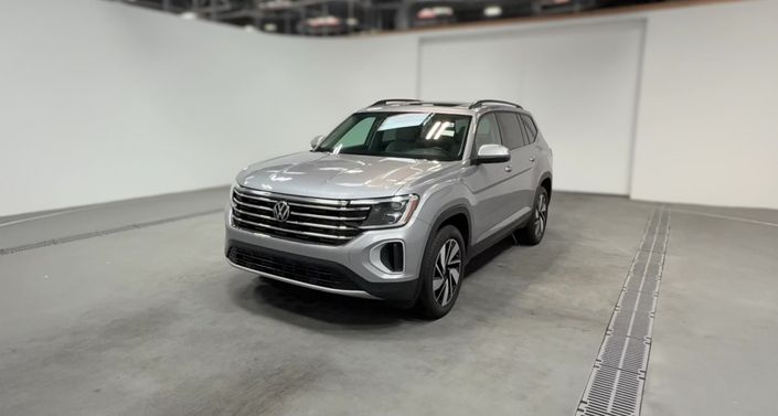 Thumbnail: 2026 Volkswagen Atlas - 1