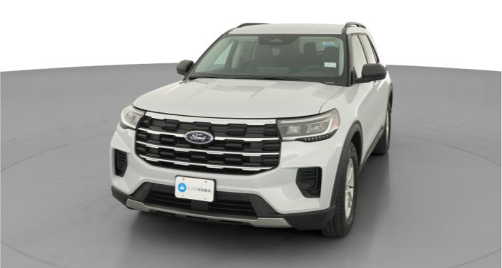 Thumbnail: 2026 Ford Explorer - 1