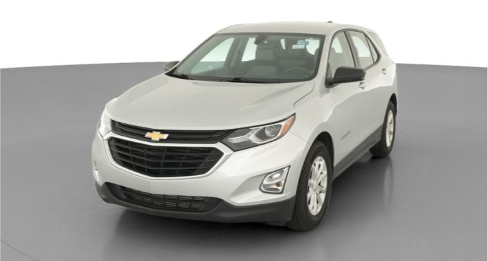 Thumbnail: 2018 Chevrolet Equinox - 1