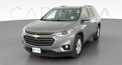 2020 Chevrolet Traverse