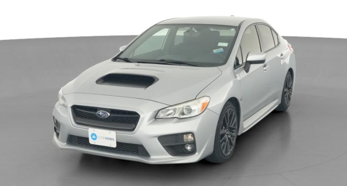 2017 Subaru WRX Base -
                  Rocklin, CA