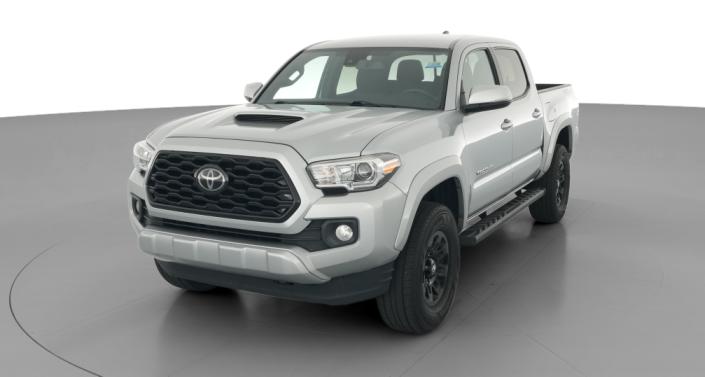 Thumbnail: 2022 Toyota Tacoma - 1