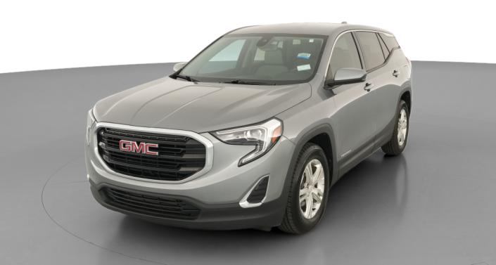 Thumbnail: 2020 GMC Terrain - 1