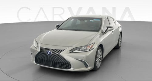 2019 Lexus ES