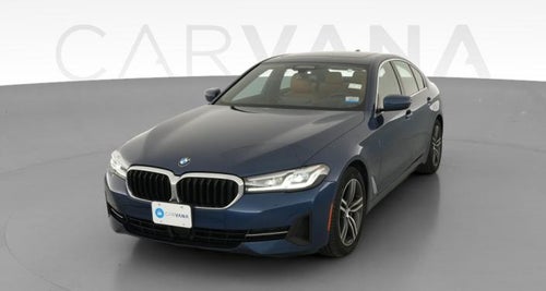 2023 BMW 5 Series