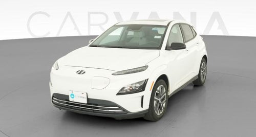 2023 Hyundai Kona Electric