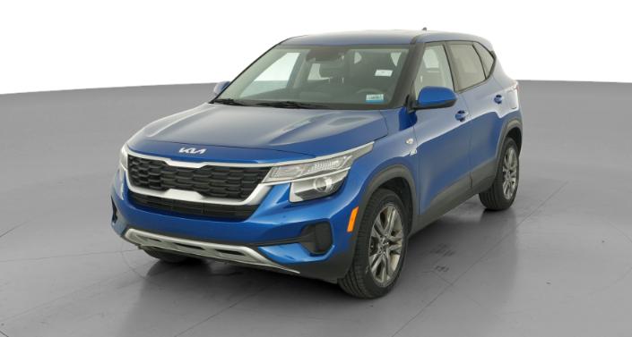 2023 Kia Seltos LX -
                  Hebron, OH