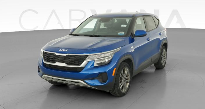 2023 Kia Seltos