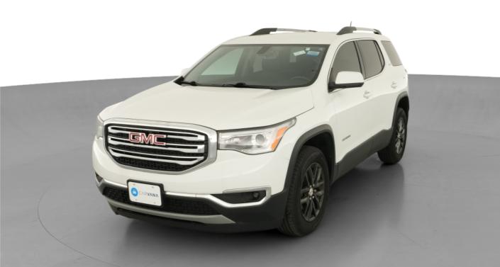 Thumbnail: 2019 GMC Acadia - 1