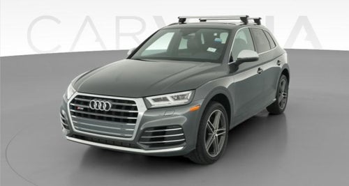 2020 Audi SQ5