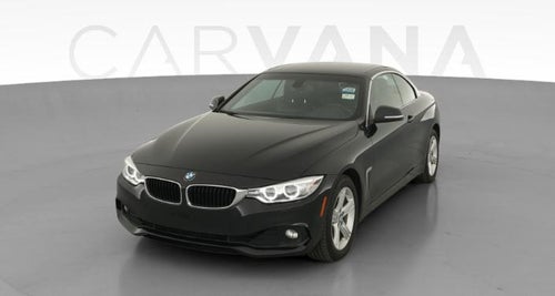 2015 BMW 4 Series