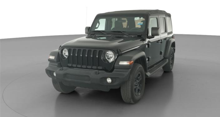 Thumbnail: 2021 Jeep Wrangler - 1