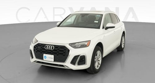2022 Audi Q5