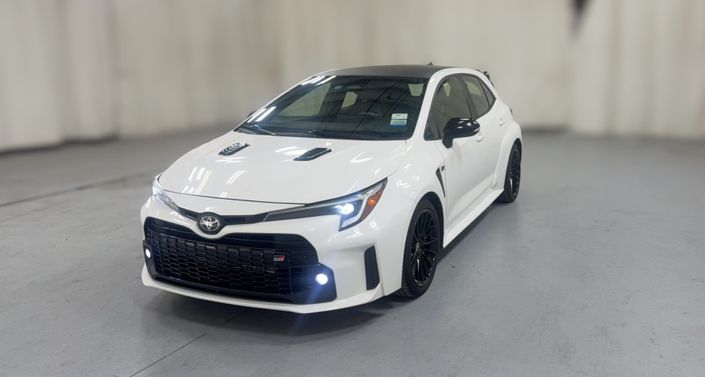 Thumbnail: 2023 Toyota GR Corolla - 1