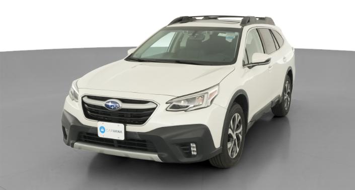 Thumbnail: 2021 Subaru Outback - 1