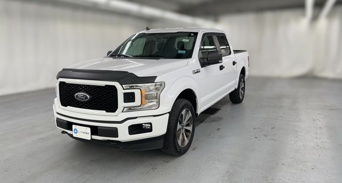 Thumbnail: 2020 Ford Econoline - 1