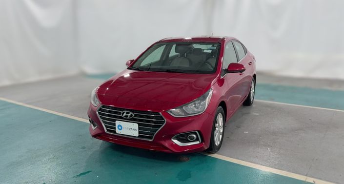2022 Hyundai Accent SEL -
                  Manville, NJ