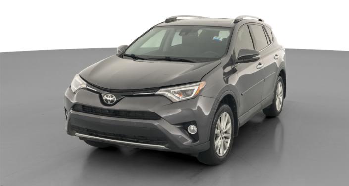 Thumbnail: 2018 Toyota RAV4 - 1