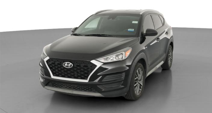 Thumbnail: 2021 Hyundai Tucson - 1