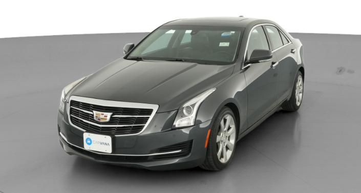 2015 Cadillac ATS Luxury -
                  San Antonio, TX