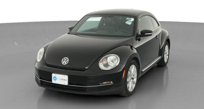 2013 Volkswagen Beetle  -
                  San Antonio, TX