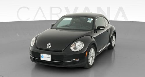 2013 Volkswagen Beetle