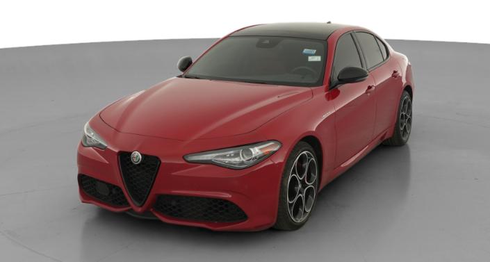 2022 Alfa Romeo Giulia Veloce -
                  Beverly, NJ