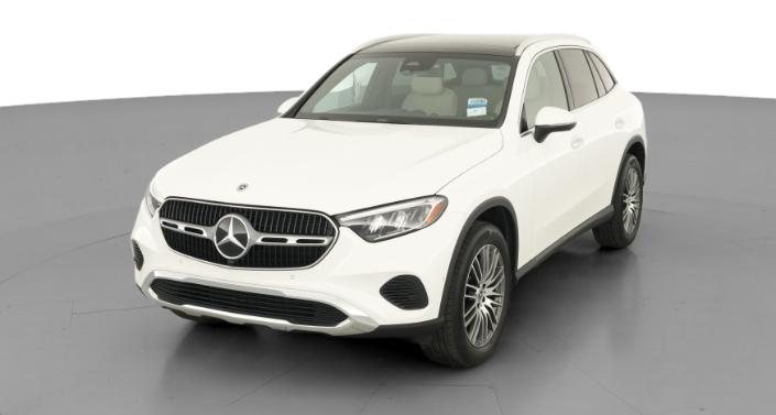 Thumbnail: 2026 Mercedes-Benz GLC - 1