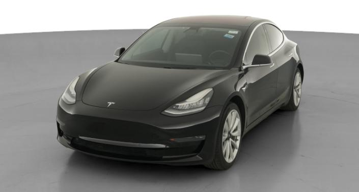 Thumbnail: 2018 Tesla Model 3 - 1