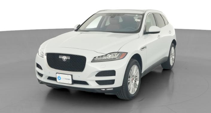2019 Jaguar F-Pace Portfolio -
                  Rocklin, CA