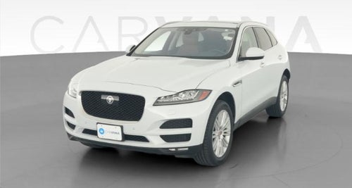 2019 Jaguar F-PACE