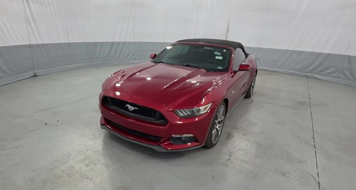 Thumbnail: 2015 Ford Mustang - 1