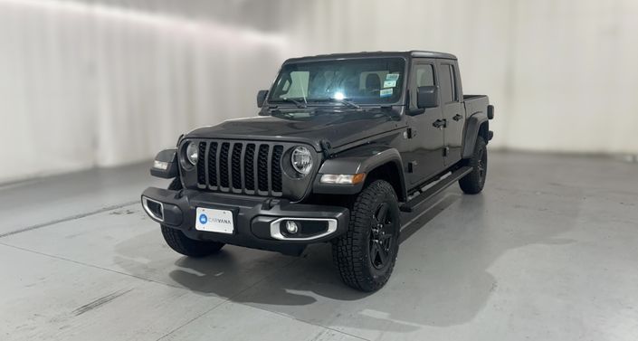 Thumbnail: 2021 Jeep Gladiator - 1
