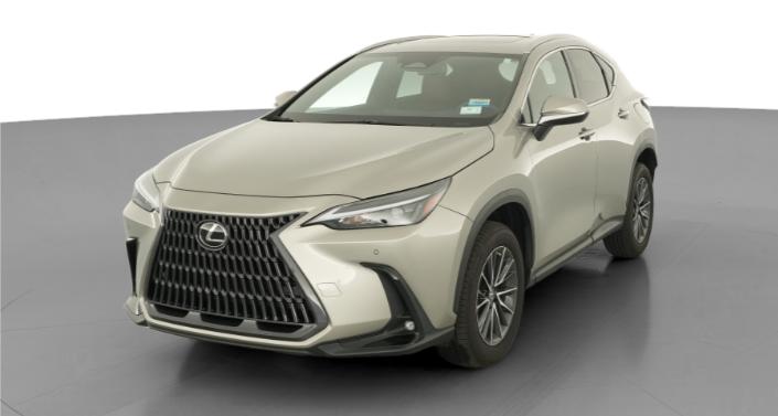 Thumbnail: 2023 Lexus NX - 1