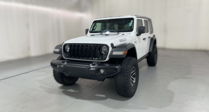 Thumbnail: 2024 Jeep Wrangler - 1