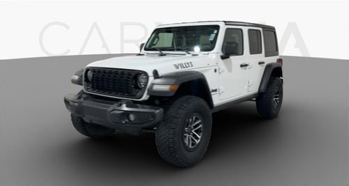2024 Jeep Wrangler 4 Door