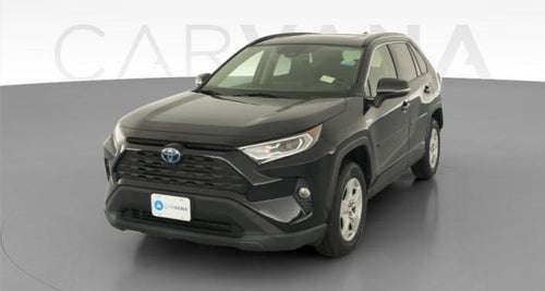 2019 Toyota RAV4 Hybrid