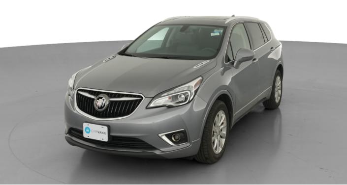 2019 Buick Envision Essence -
                  Beverly, NJ