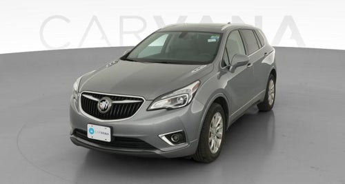 2019 Buick Envision