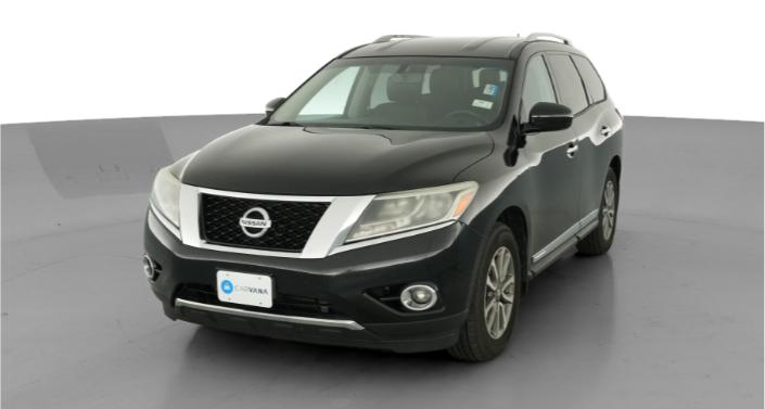 2014 Nissan Pathfinder SL -
                  Indianapolis, IN