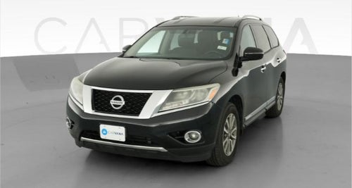 2014 Nissan Pathfinder