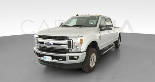 2019 Ford F250 Super Duty Crew Cab