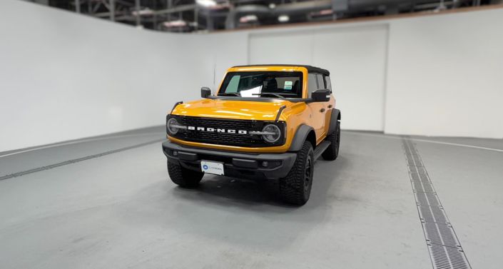 Thumbnail: 2022 Ford Bronco - 1